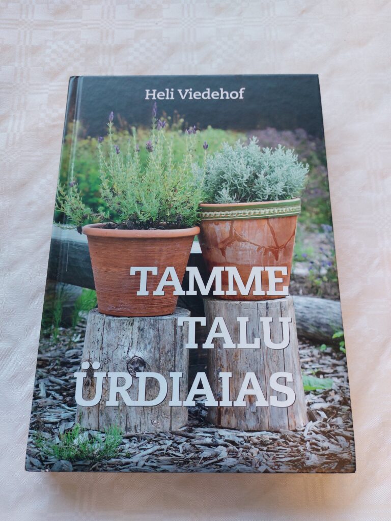 Tamme Talu Rdiaias Heli Viedehof Kaire Talviste