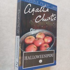 HALLOWEENIPIDU. AGATHA CHRISTIE. 2004