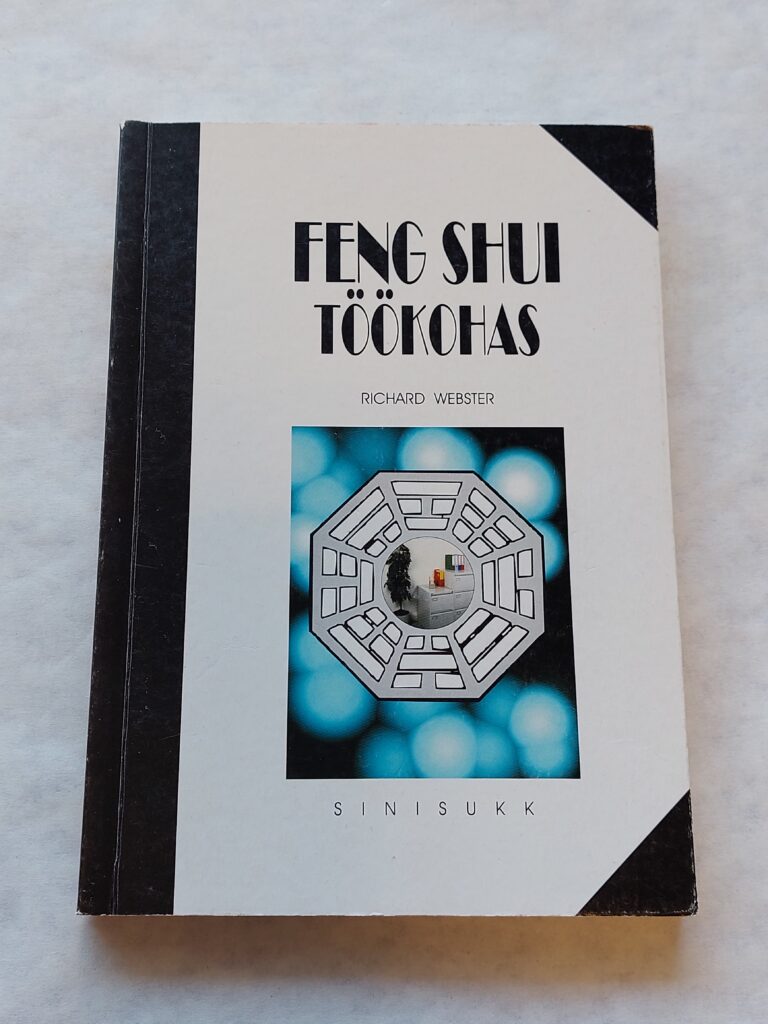 Feng Shui Töökohas Richard Webster 2000 Raamaturinglus Kasutatud Raamatud 0984