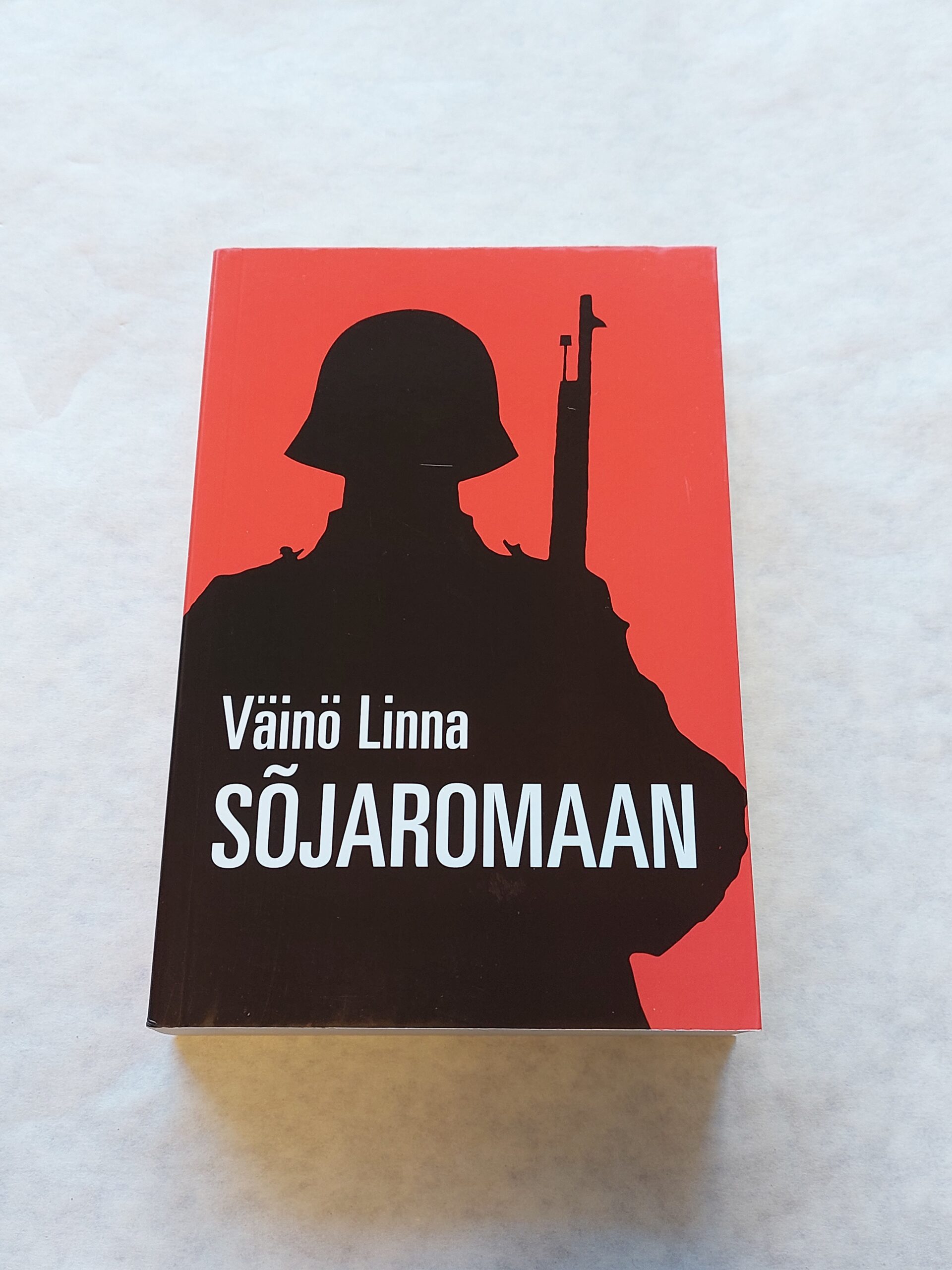 Sõjaromaan. Väinö Linna. 2006