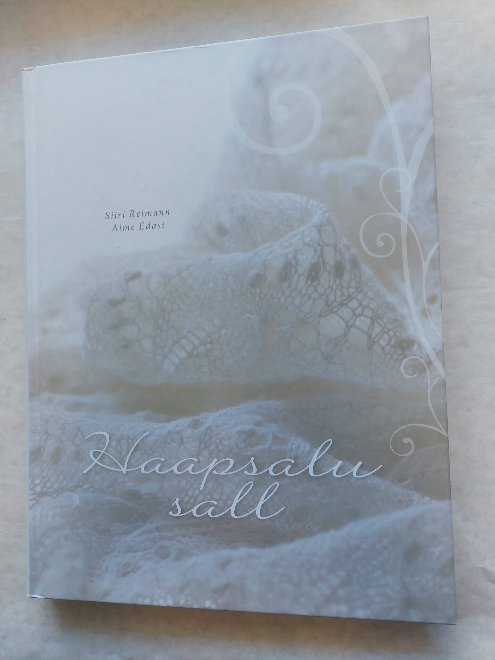 Haapsalu sall. Siiri Reimann; Aime Edasi. 2009