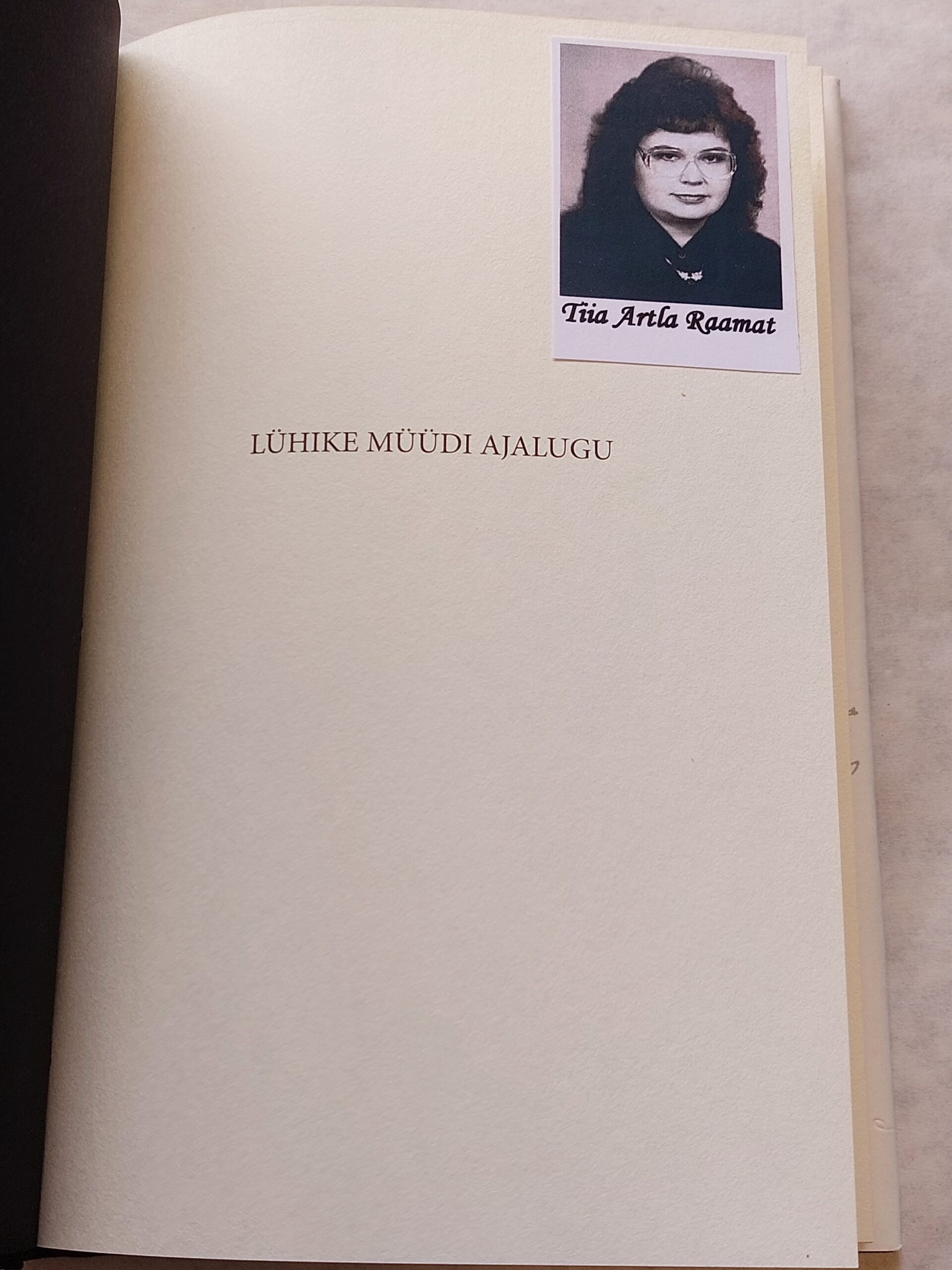 Lühike müüdi ajalugu. Karen Armstrong. 2006 - Image 2