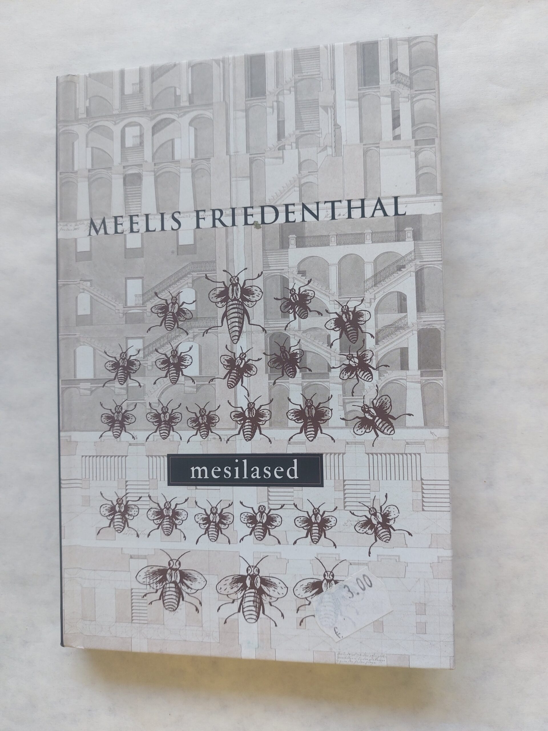 Mesilased. Meelis Friedenthal. 2012