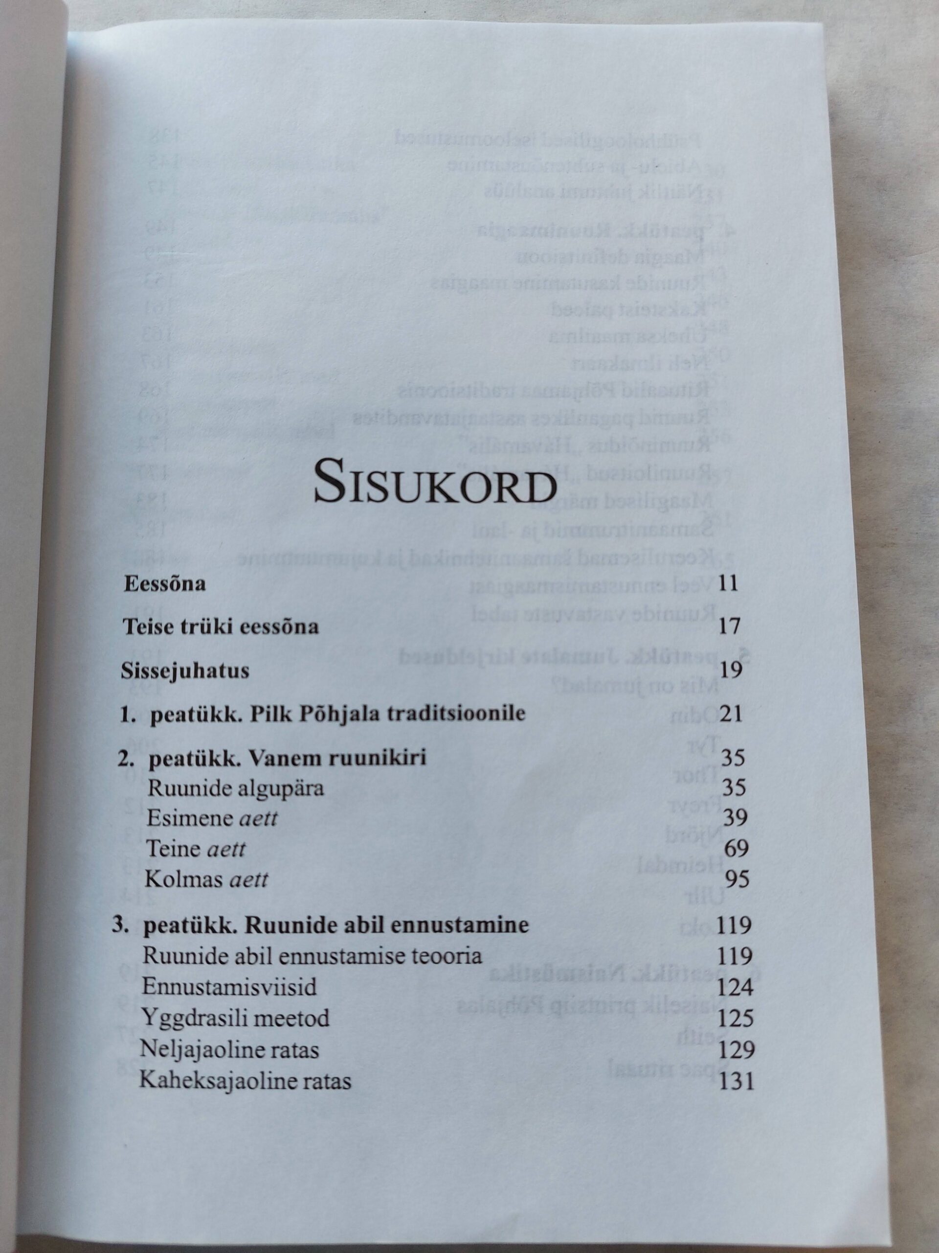 Põhjala müstika ja maagia. Ruunid ja naiselik salavägi. Freya Aswynn. 2002 - Image 3
