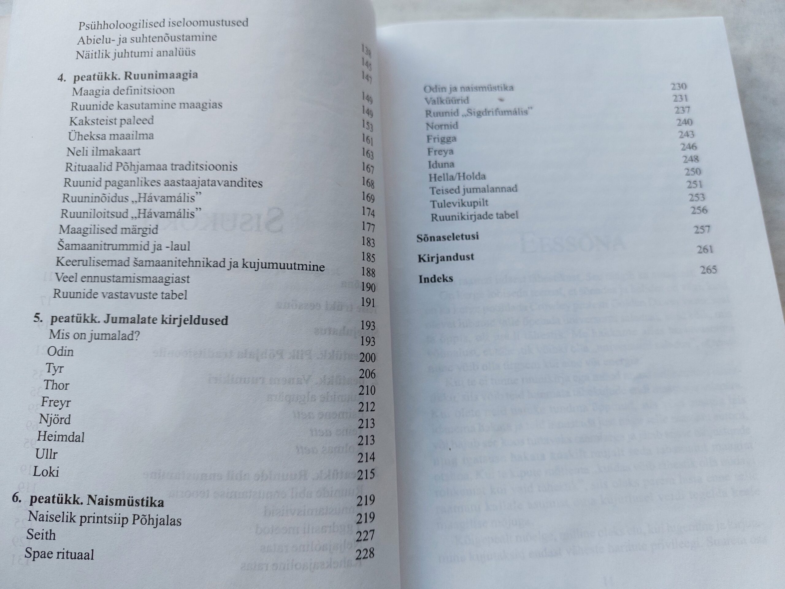 Põhjala müstika ja maagia. Ruunid ja naiselik salavägi. Freya Aswynn. 2002 - Image 4