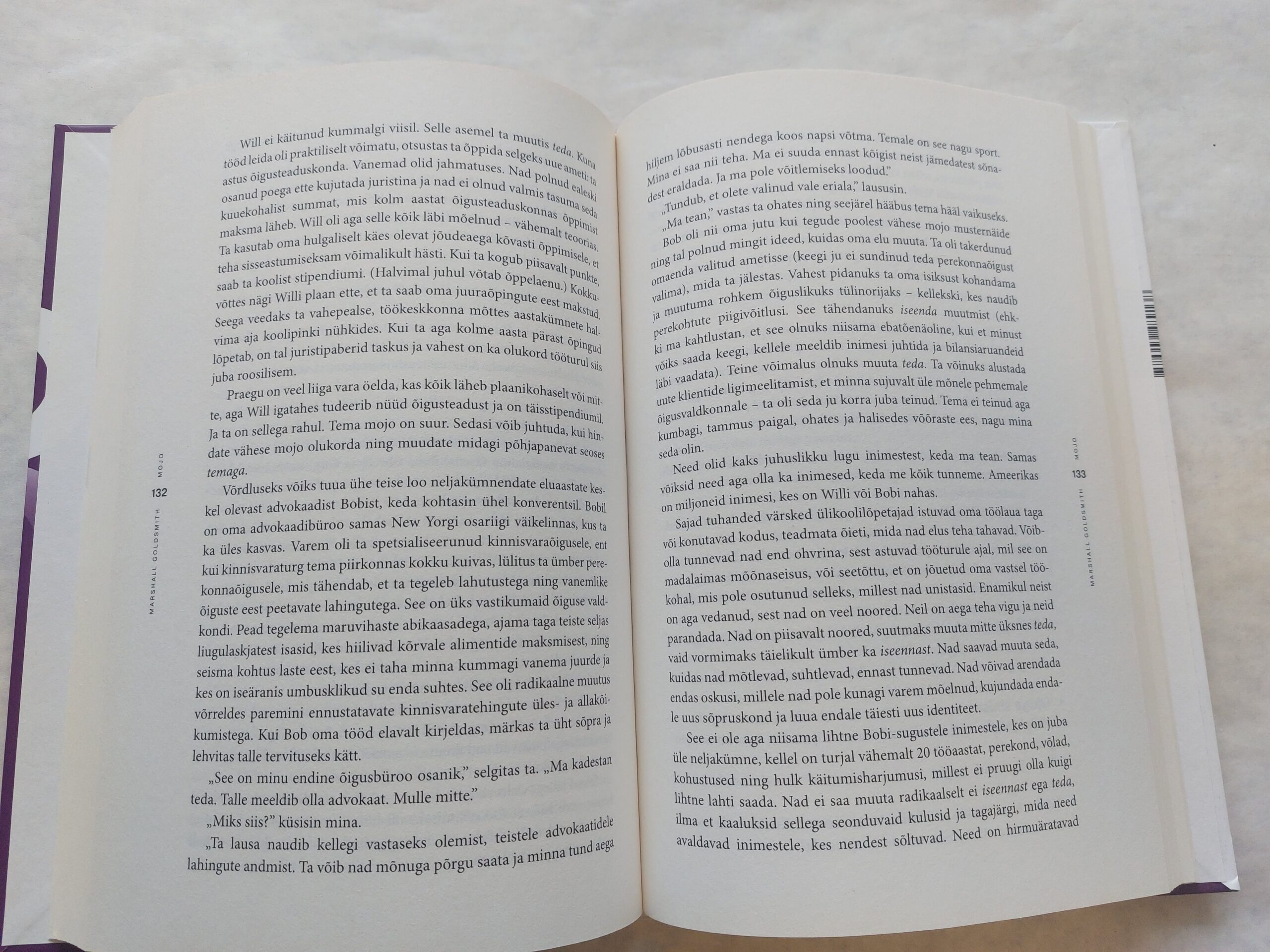 Mojo. Marshall Goldsmith. 2011 - Image 3