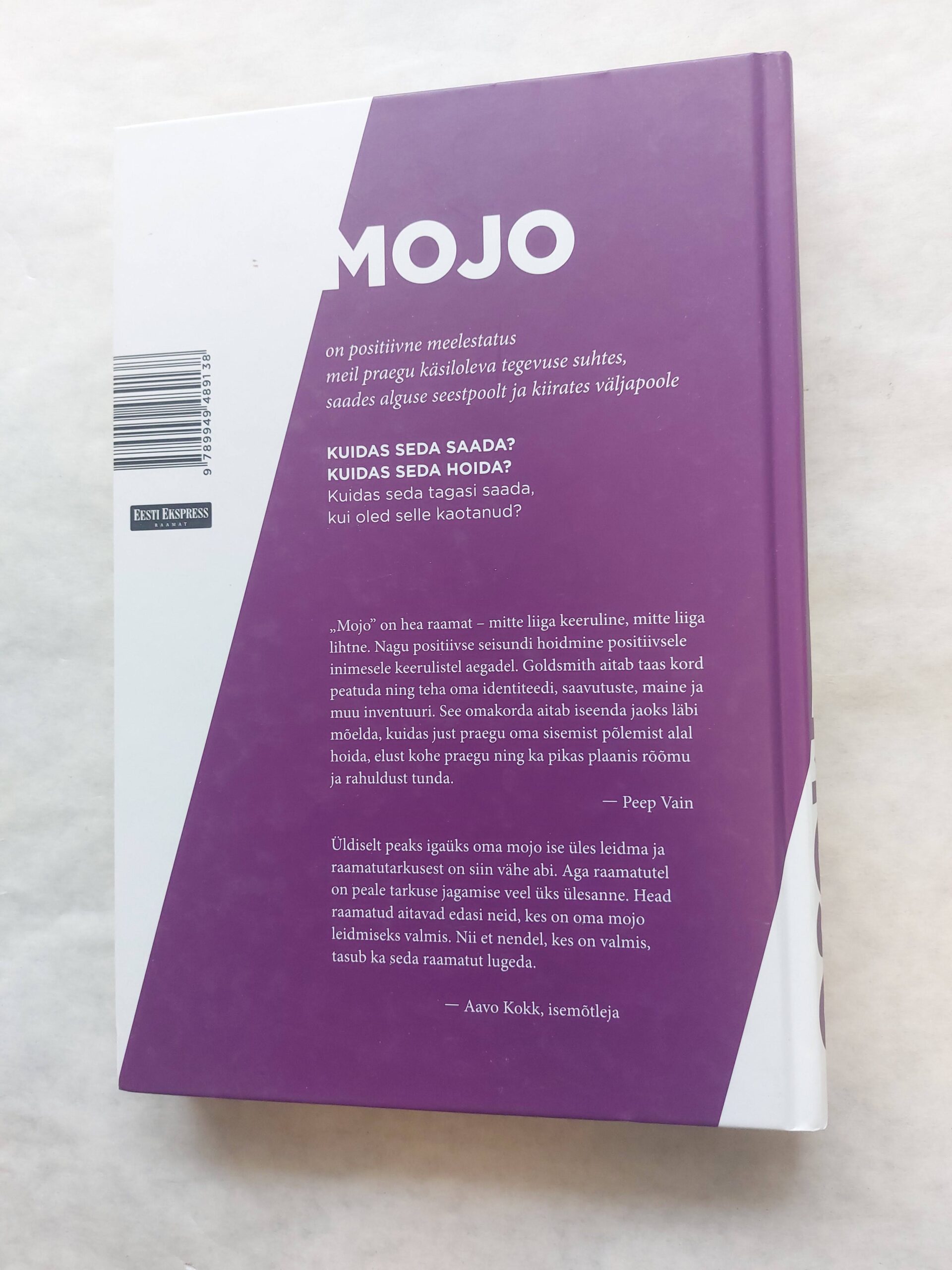 Mojo. Marshall Goldsmith. 2011 - Image 4