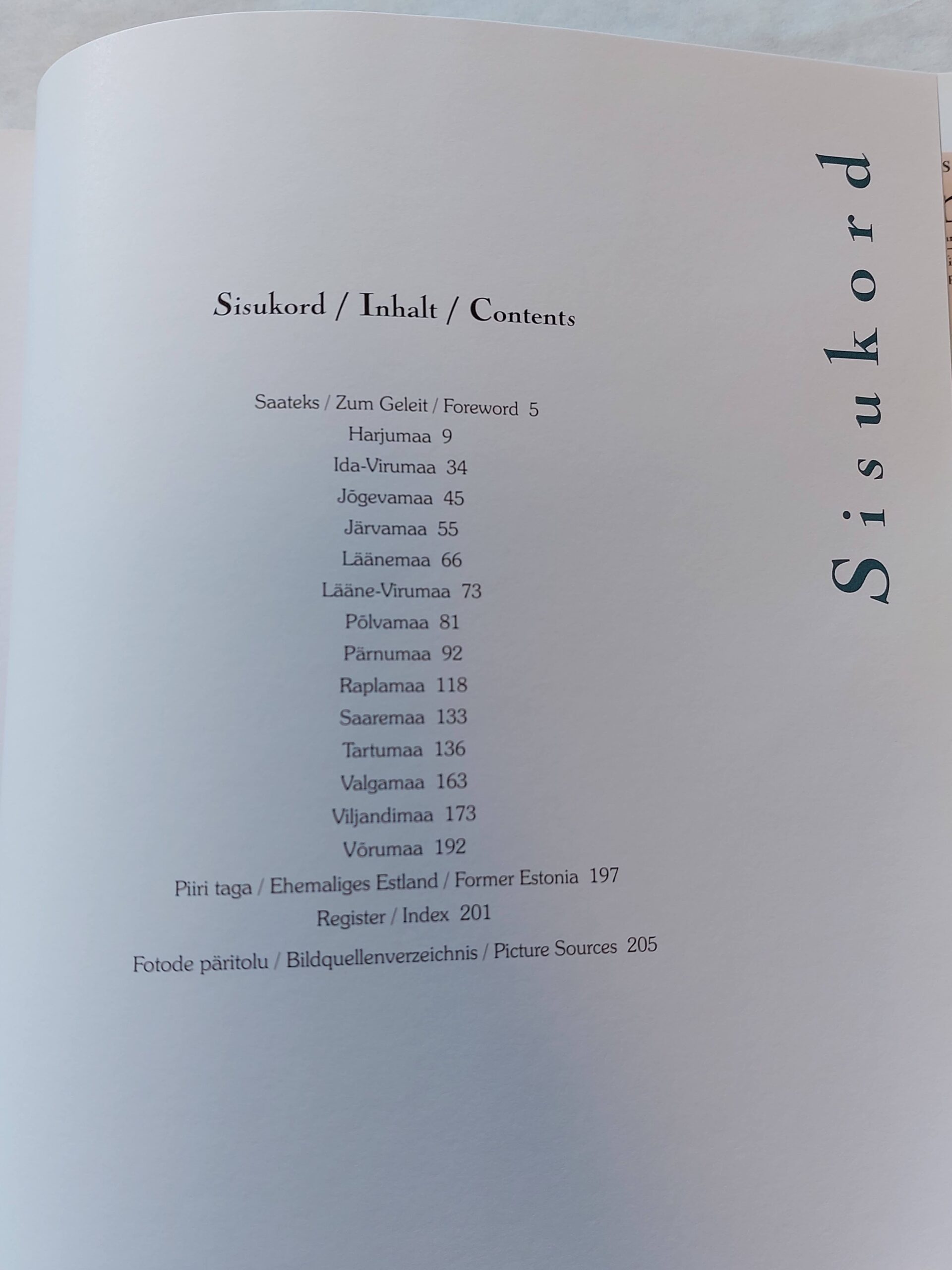 Eesti sillad. Brücken in Estland. Bridges in Estonia. Mairo Rääsk. 2006 - Image 6