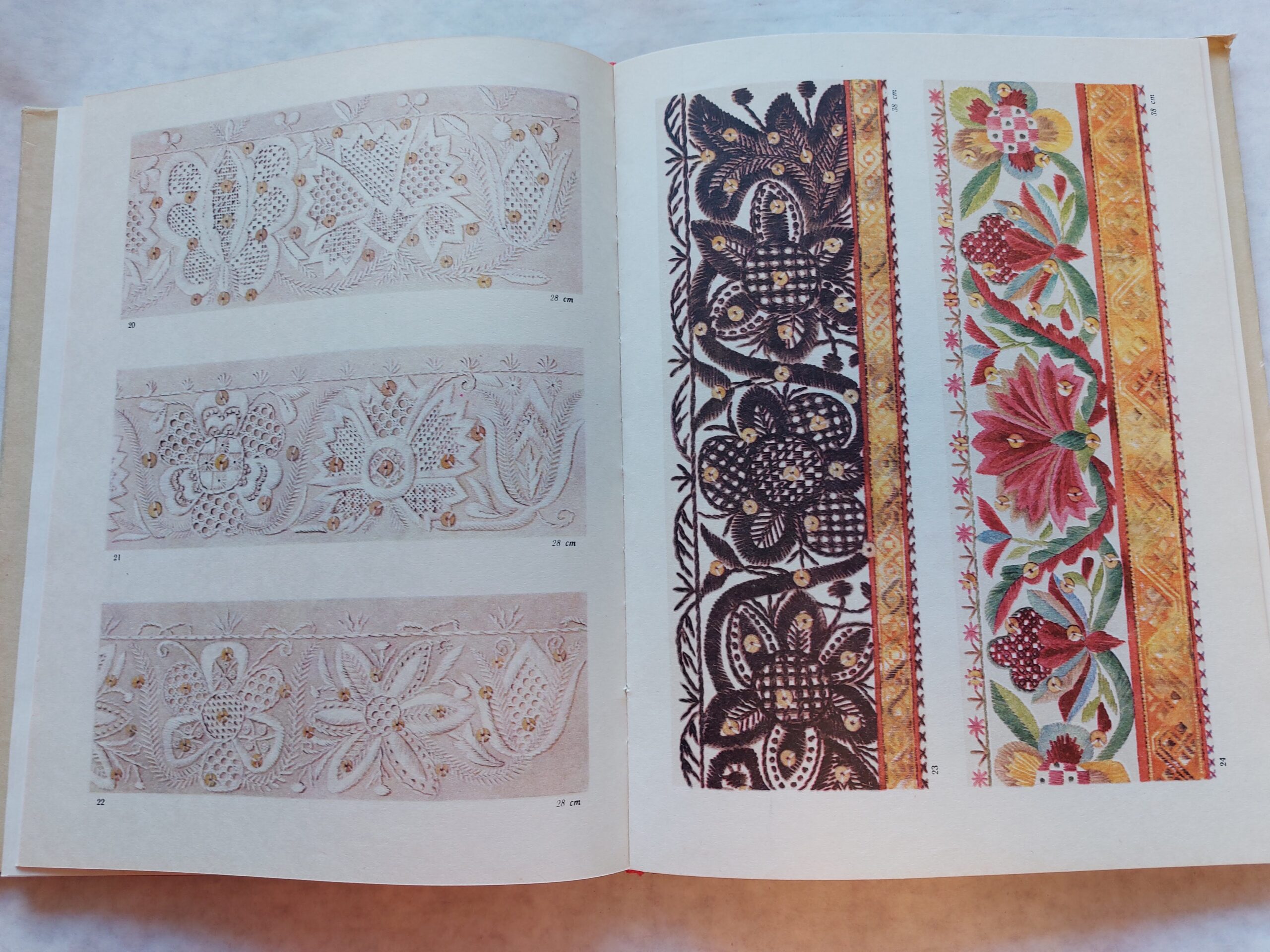 Tikand Eesti rahvakunstis. Вышивка в эстонском народном искусстве. (2. osa). - Image 4