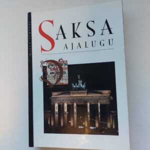 Saksa ajalugu. Hagen Schulze. 2005
