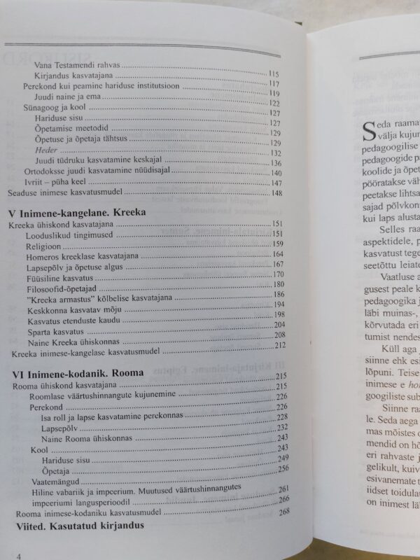 Kasvatus eri kultuurides. I-III.osa. Maria Tilk. 2004; 2006. - Image 5