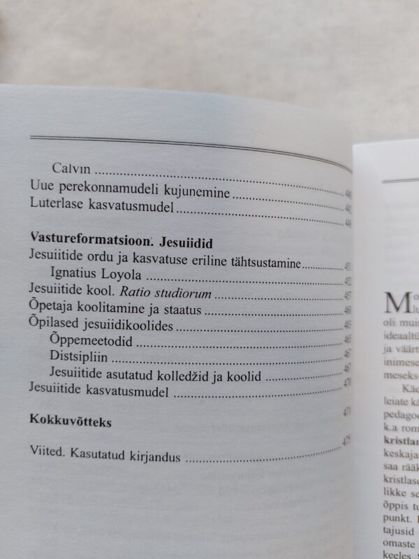 Kasvatus eri kultuurides. I-III.osa. Maria Tilk. 2004; 2006. - Image 11