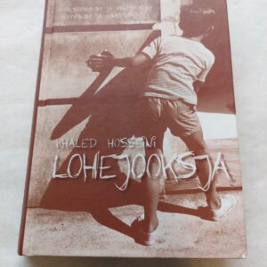 Lohejooksja. Khaled Hosseini. 2003