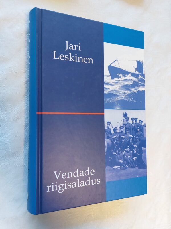 Vendade riigisaladus. Jari Leskinen. 2000