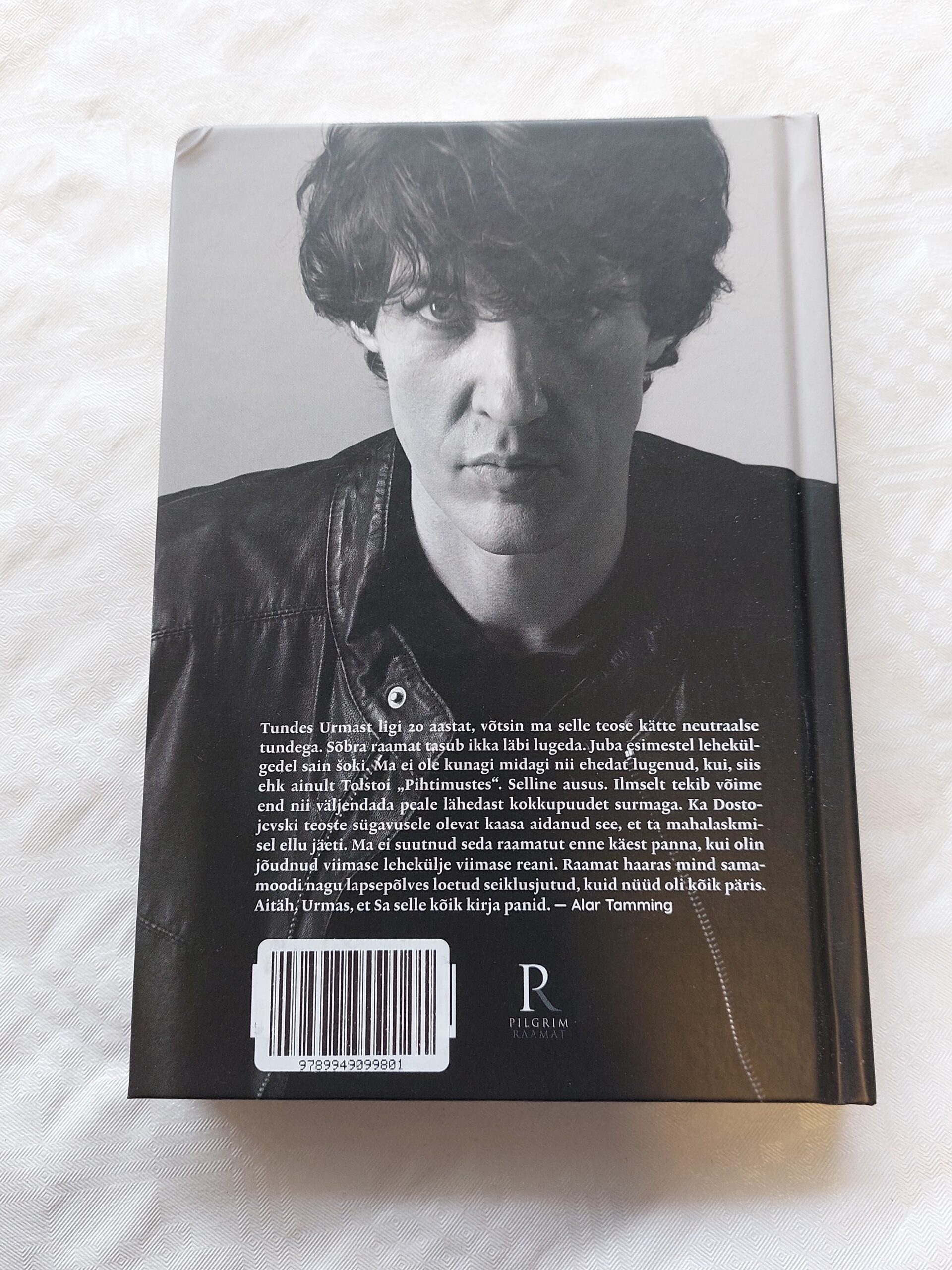 Vaba langemine. Urmas Purde. 2021 - Image 3