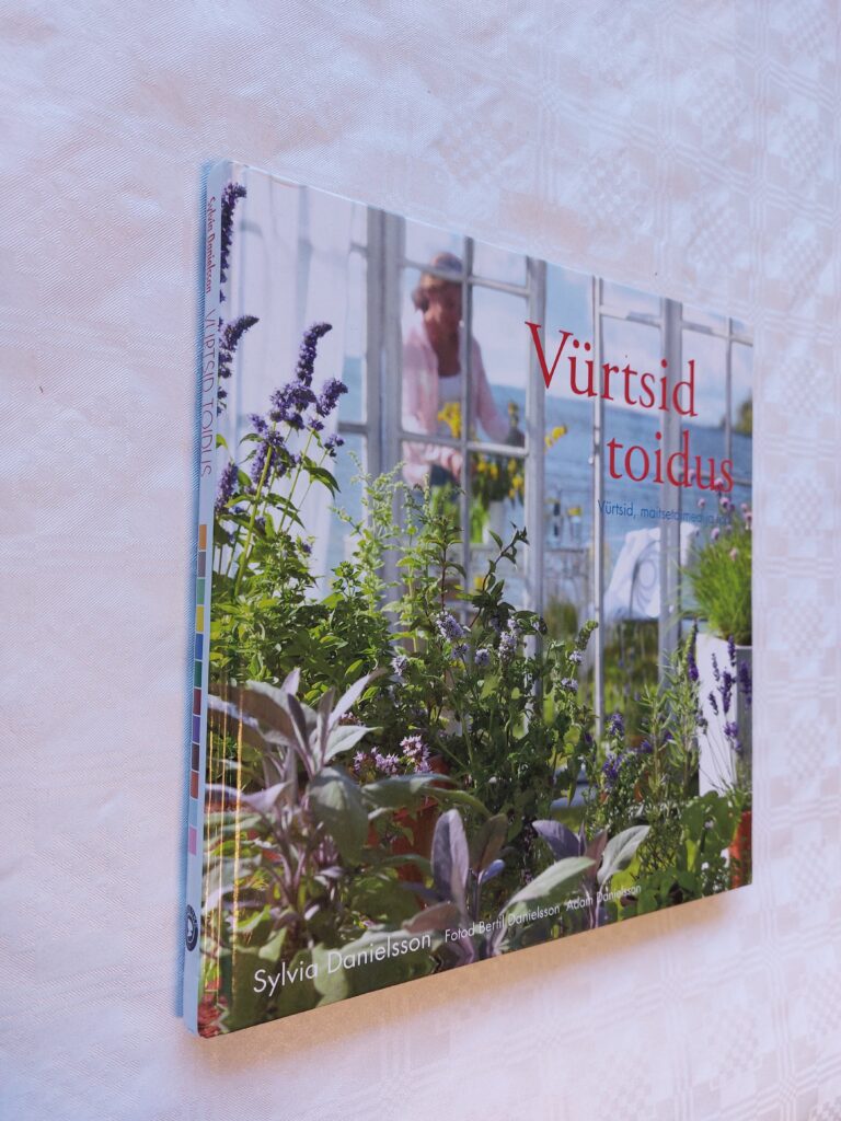 Vürtsid toidus. Sylvia Danielsson. - Raamaturinglus - Kasutatud raamatud