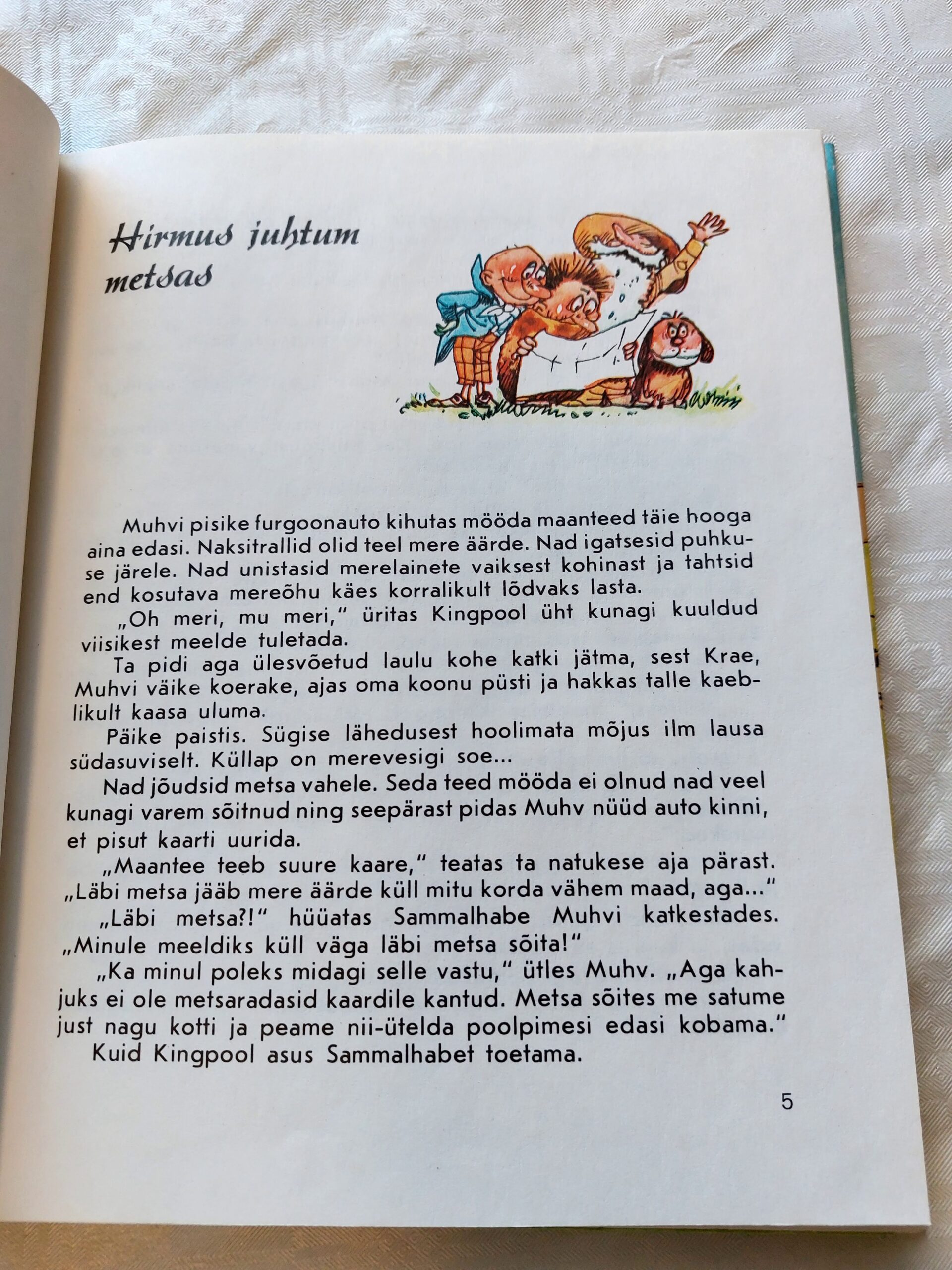 Jälle need naksitrallid. Teine raamat. Eno Raud. 1982 - Image 3