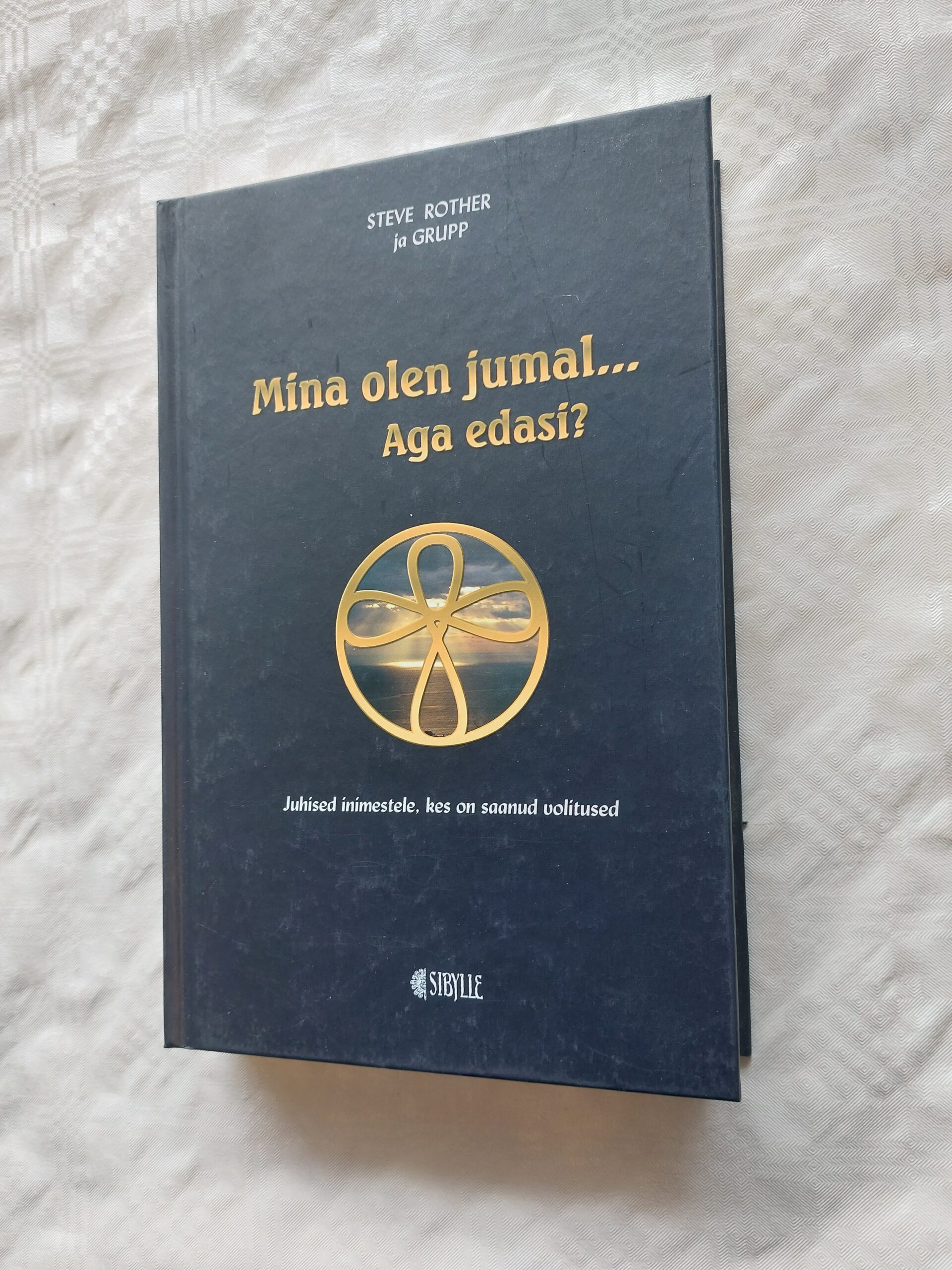 Mina olen jumal... Aga edasi? Steve Rother ja Grupp. 2011