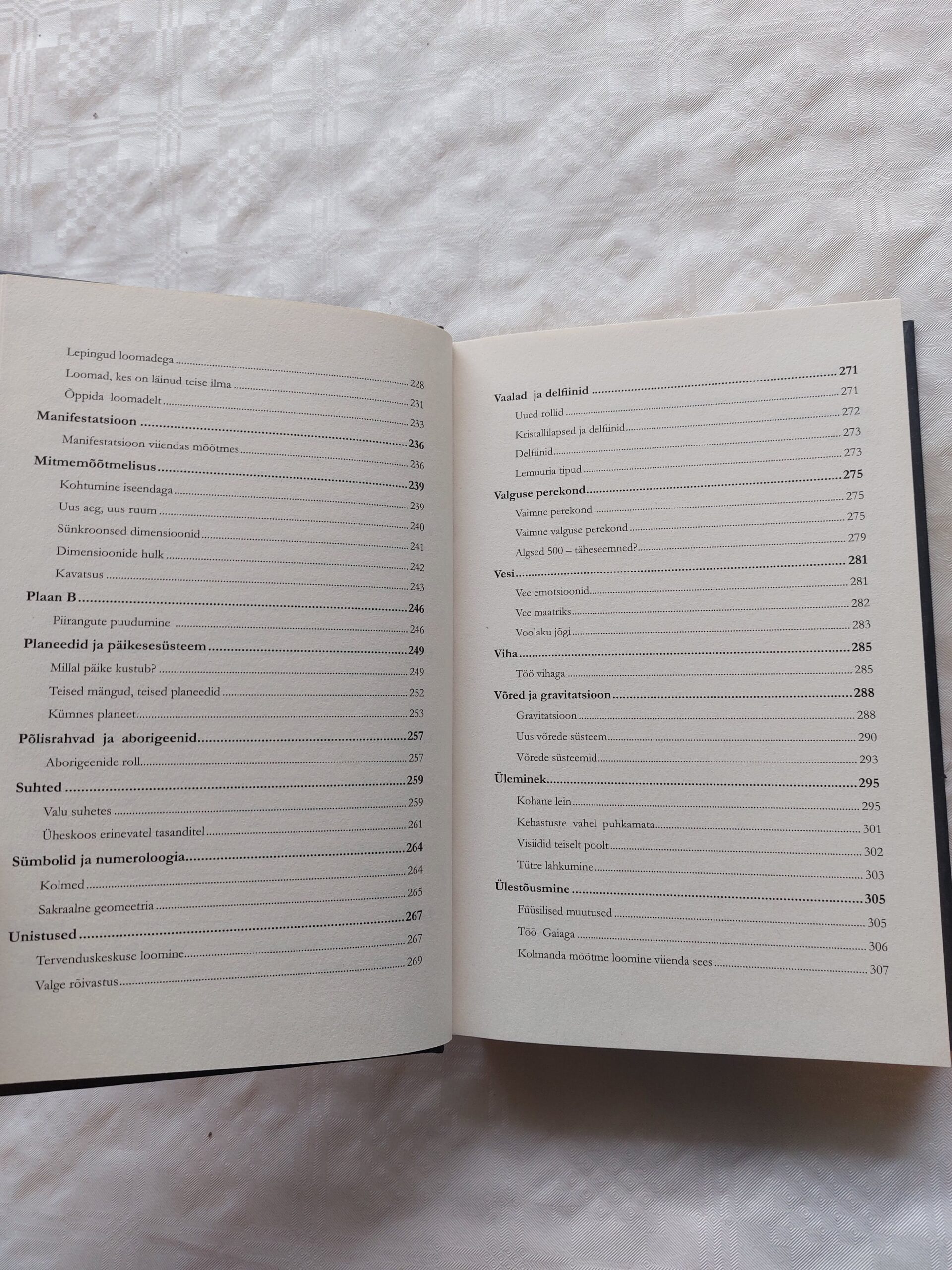 Mina olen jumal... Aga edasi? Steve Rother ja Grupp. 2011 - Image 6