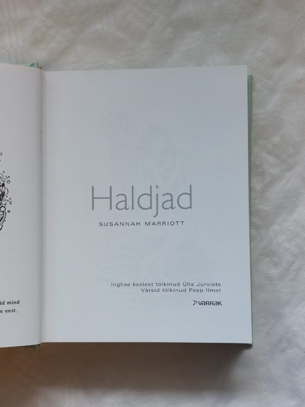 Haldjad. Susannah Marriott. 2009 - Image 3