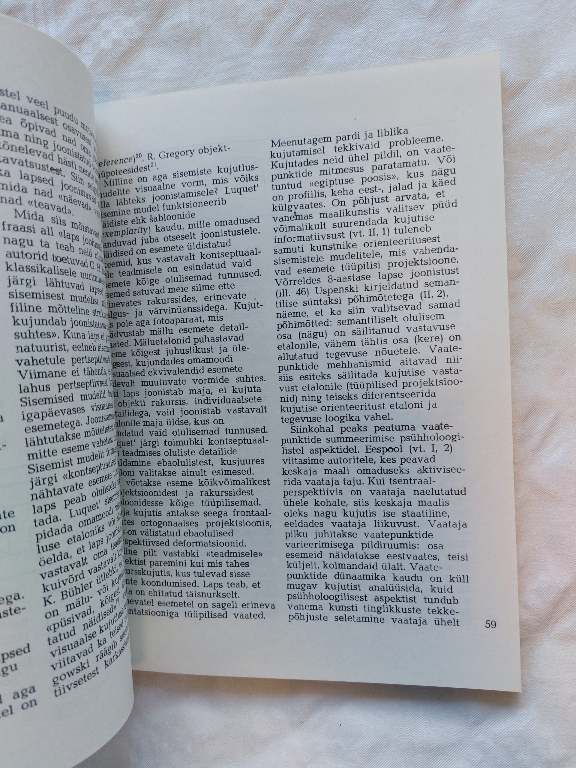 Kunstnik Ruum Pilt. Ants Juske. 1991 - Image 4