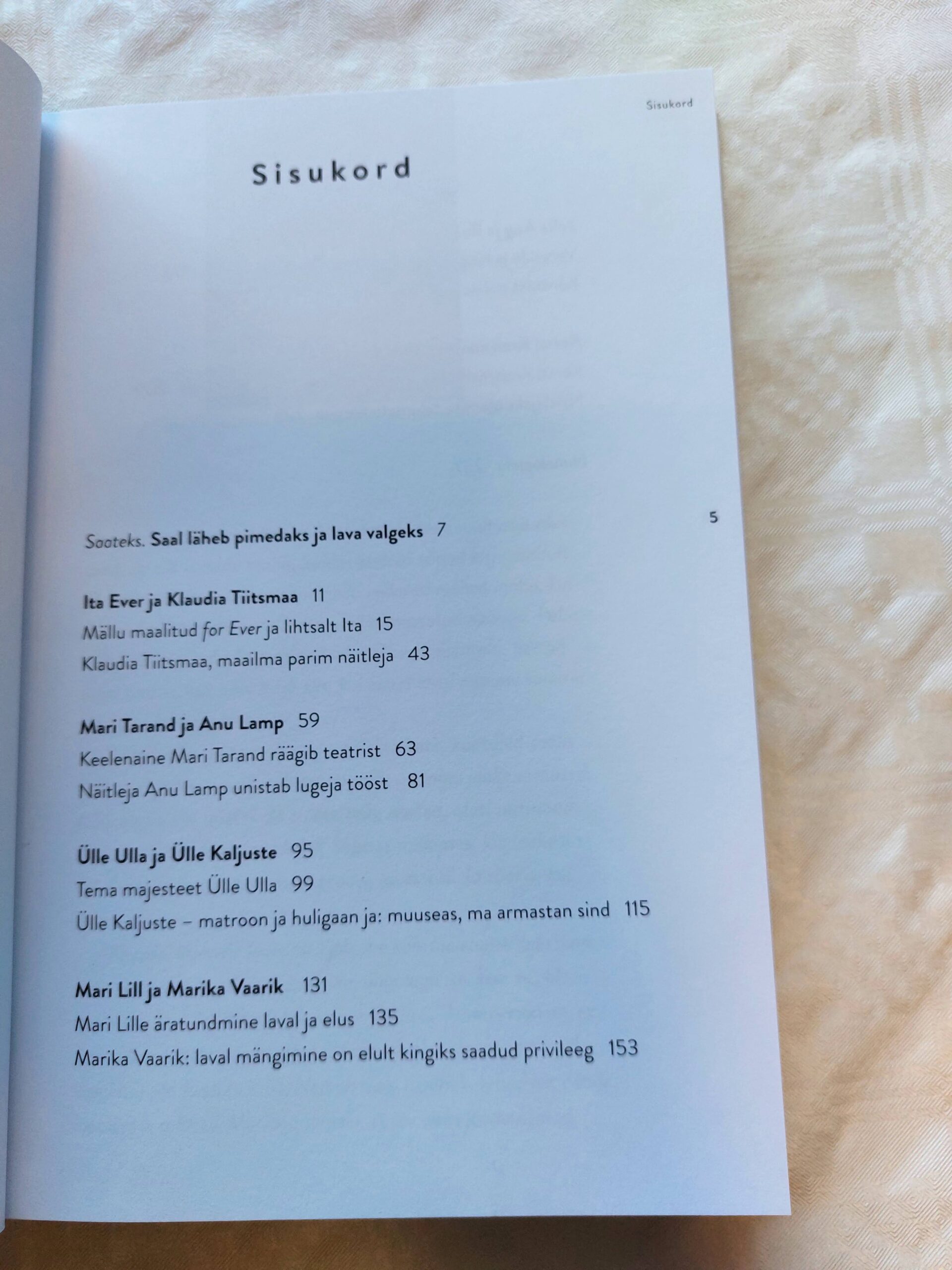 Kaksteist armastavat naist. Margus Mikomägi. 2017 - Image 3