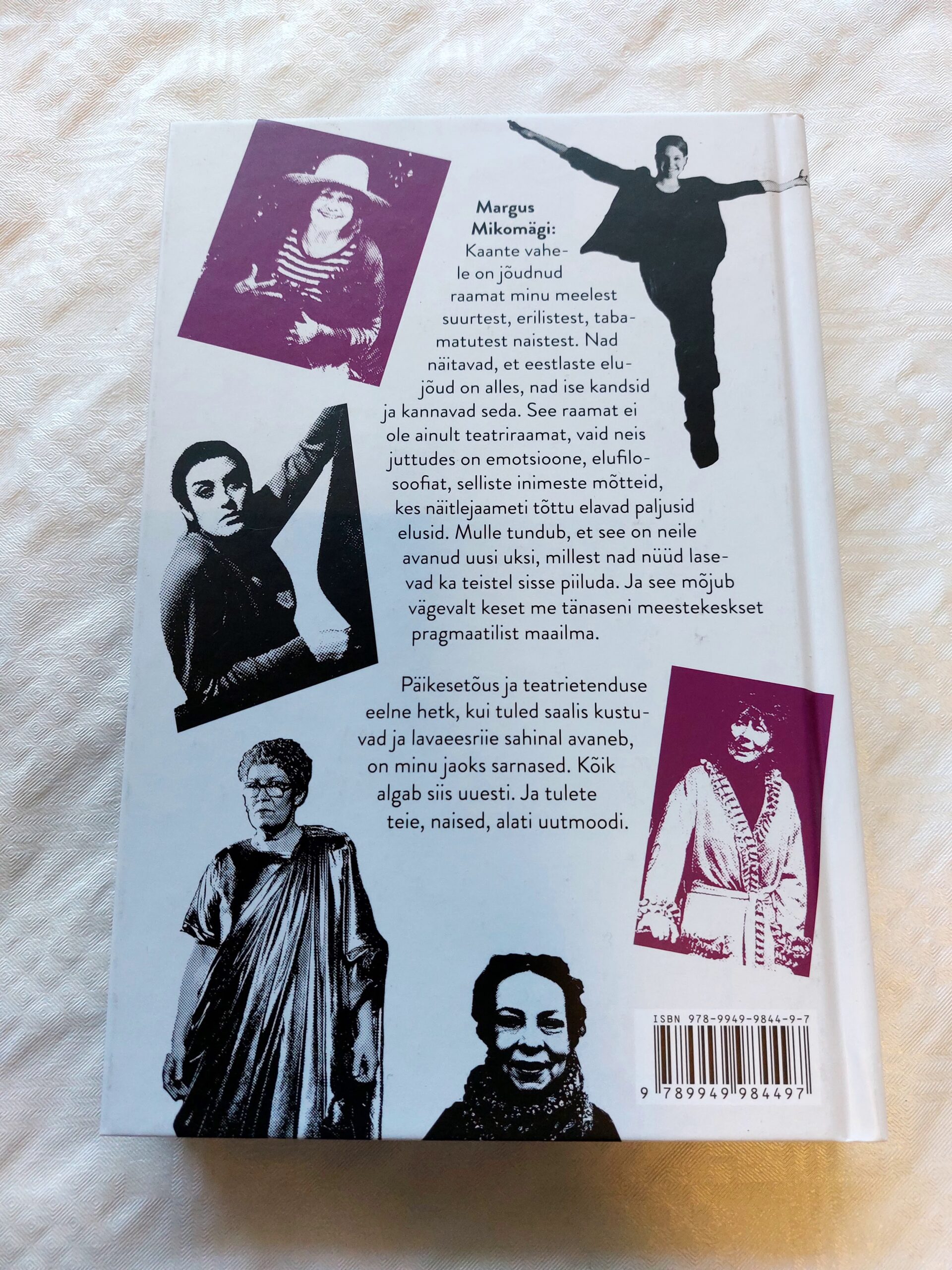 Kaksteist armastavat naist. Margus Mikomägi. 2017 - Image 5