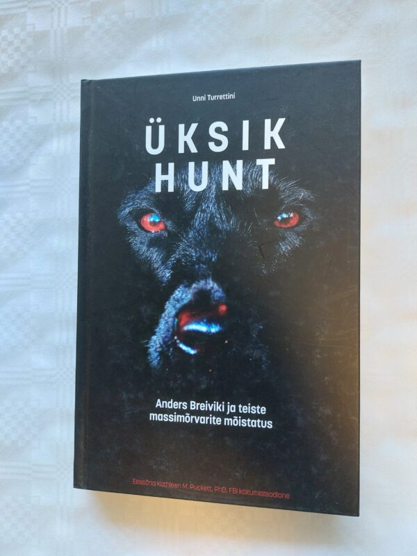 Üksik hunt. Unni Turrettini. 2016