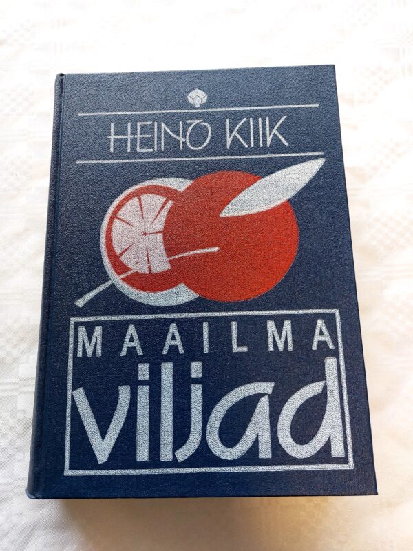 Maailma viljad. Heino Kiik. 1989