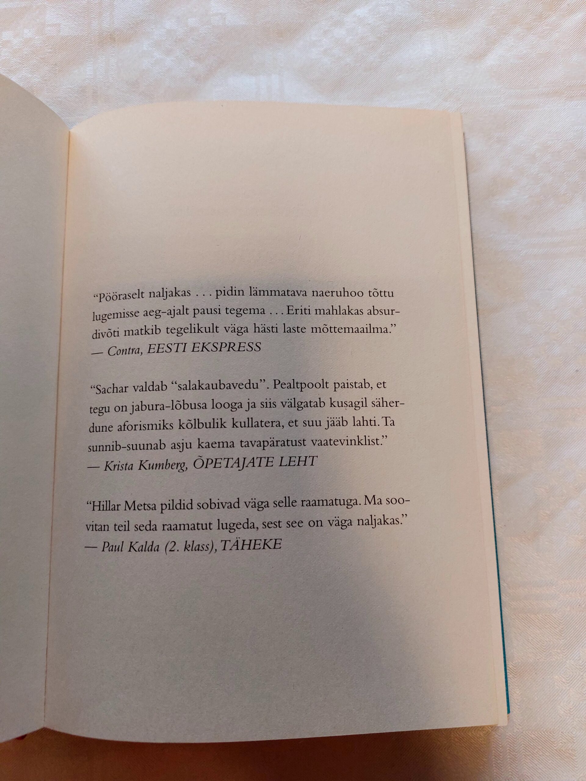 Pahupidikooli isemoodi lood. Louis Sachar. 2008 - Image 2
