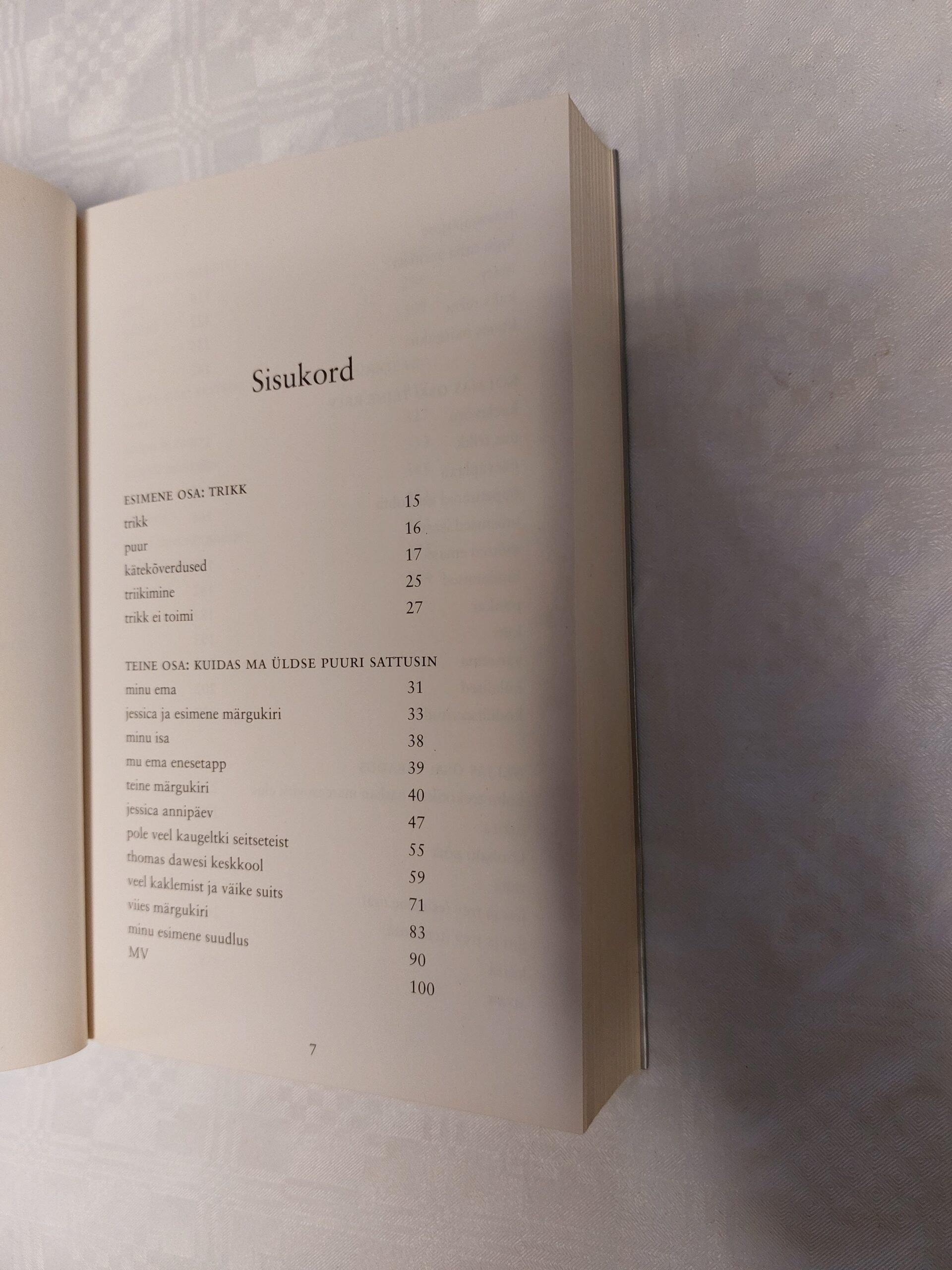 Pool paha. Sally Green. 2014 - Image 3