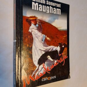 Maadeuurija. William Somerset Maugham. 2007