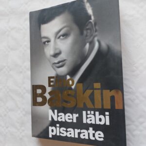 Eino Baskin. Naer läbi pisarate.