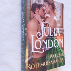 Patune Šoti mõisahärra. Julia London. 2018