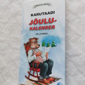 Karutaadi jõulukalender. Heljo Mänd. 2006