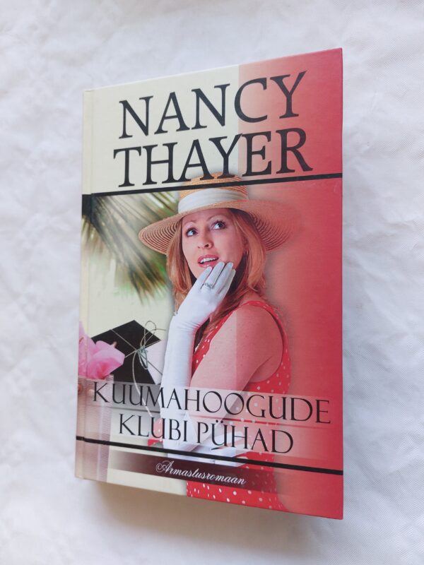 Kuumahoogude klubi pühad. Nancy Thayer. 2006