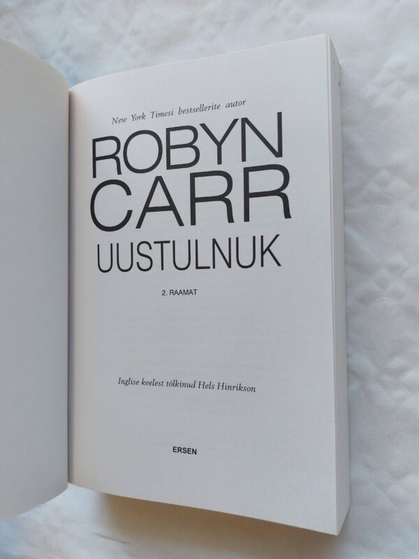 Uustulnuk. Robyn Carr. 2014 - Image 2