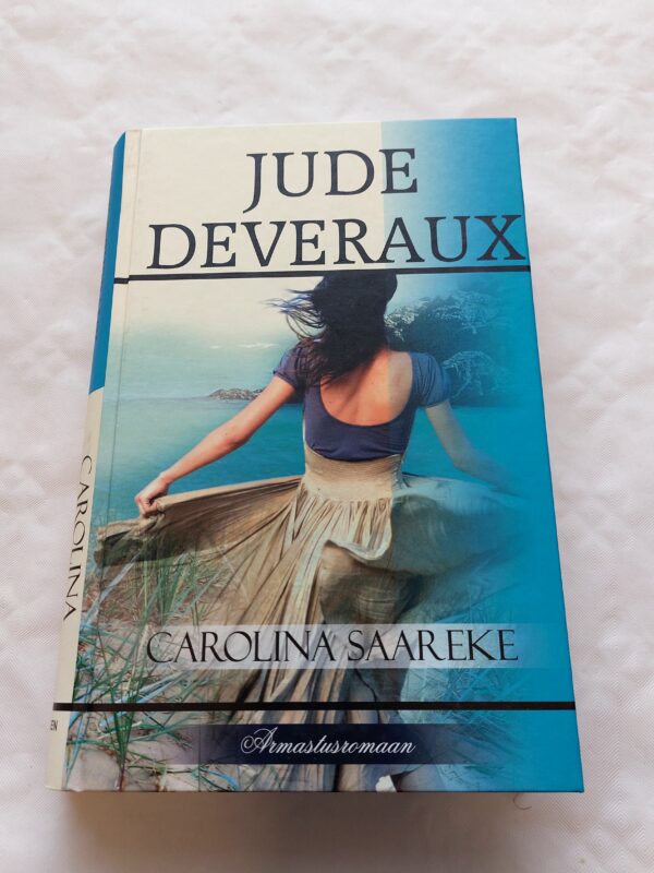 Carolina saareke. Jude Deveraux. 2006