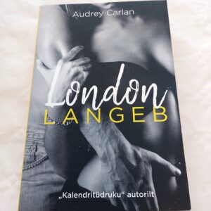 London langeb. Audrey Carlan. 2019