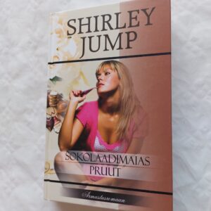 Šokolaadimaias pruut. Shirley Jump. 2007