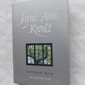 Saatuslik maja. Jayne Ann Krentz. 2002