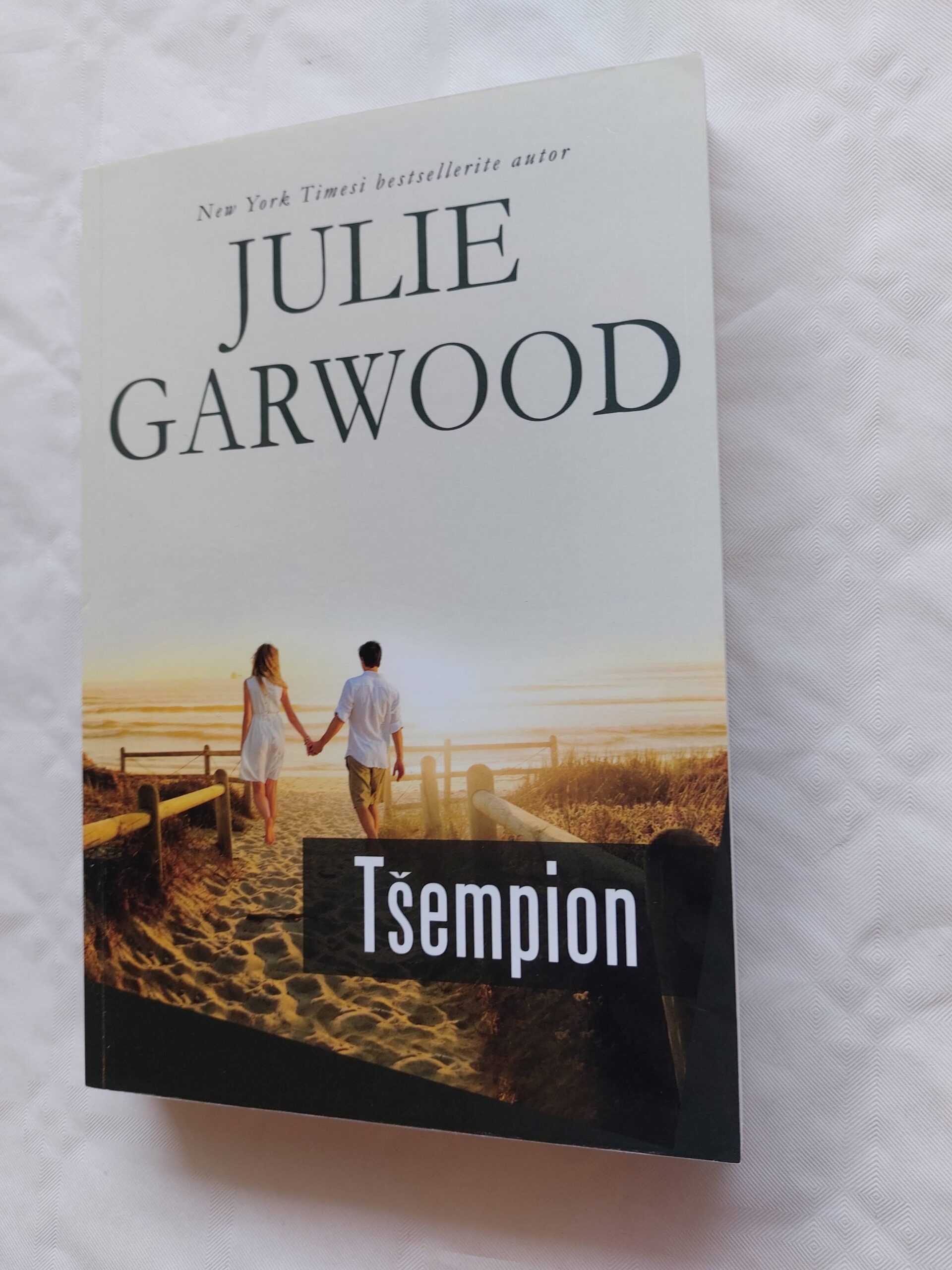 Tšempion. Julie Garwood. 2019