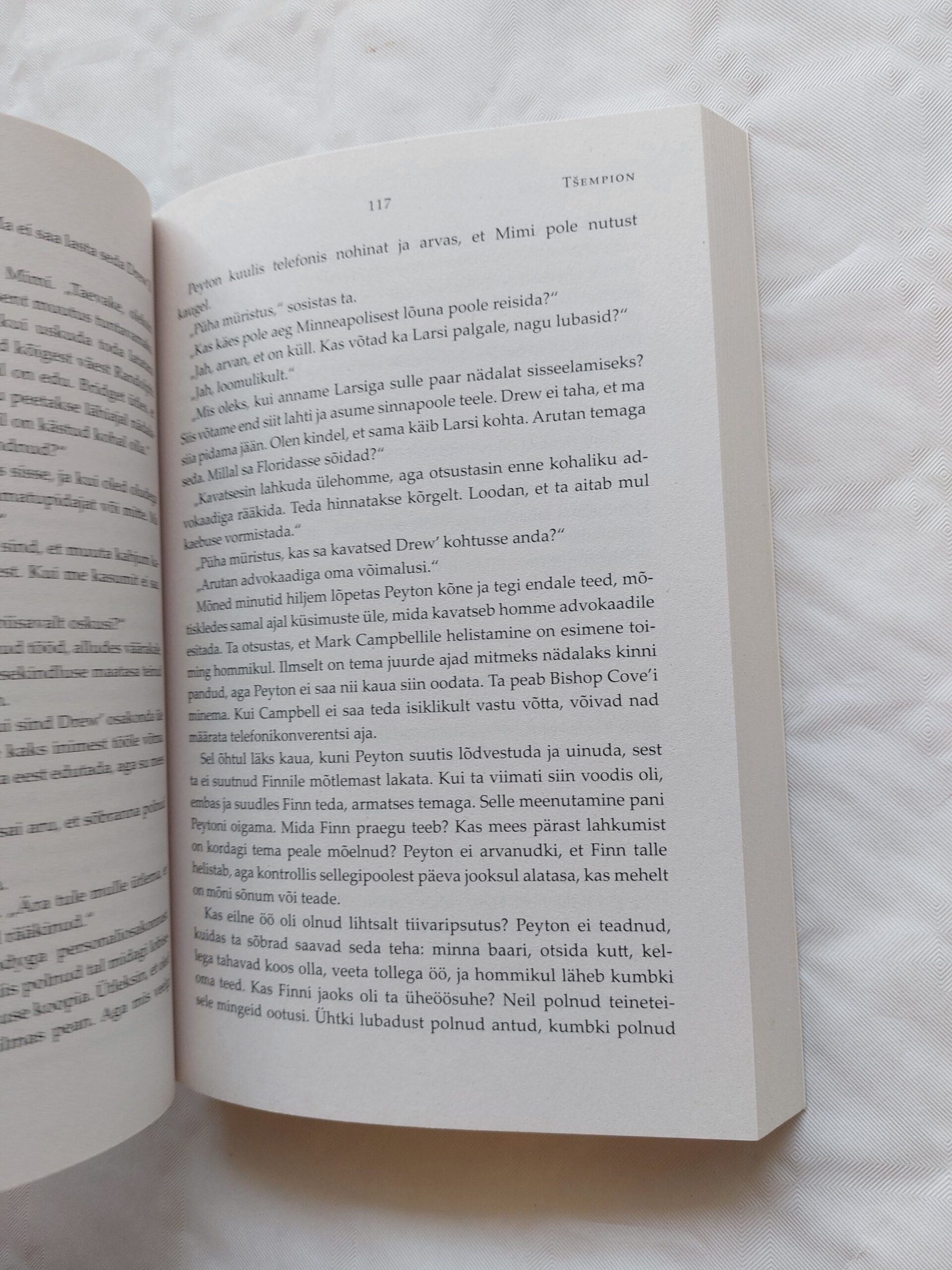 Tšempion. Julie Garwood. 2019 - Image 3