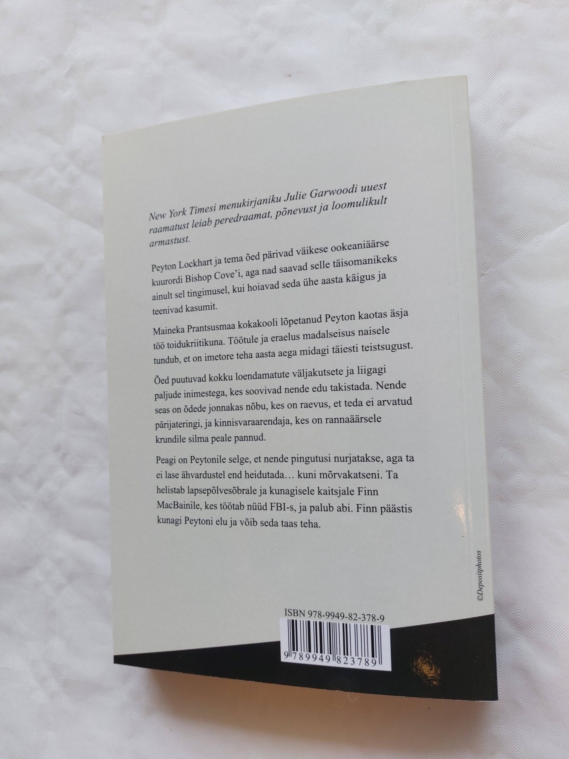 Tšempion. Julie Garwood. 2019 - Image 4