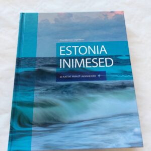 Estonia inimesed. 20 aastat pärast laevahukku. Einar Ellermaa, Inge Pitsner. 2014