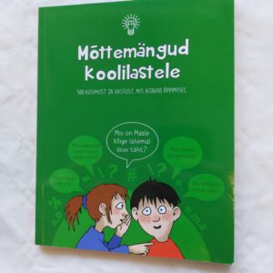 Mõttemängud koolilastele. 2021