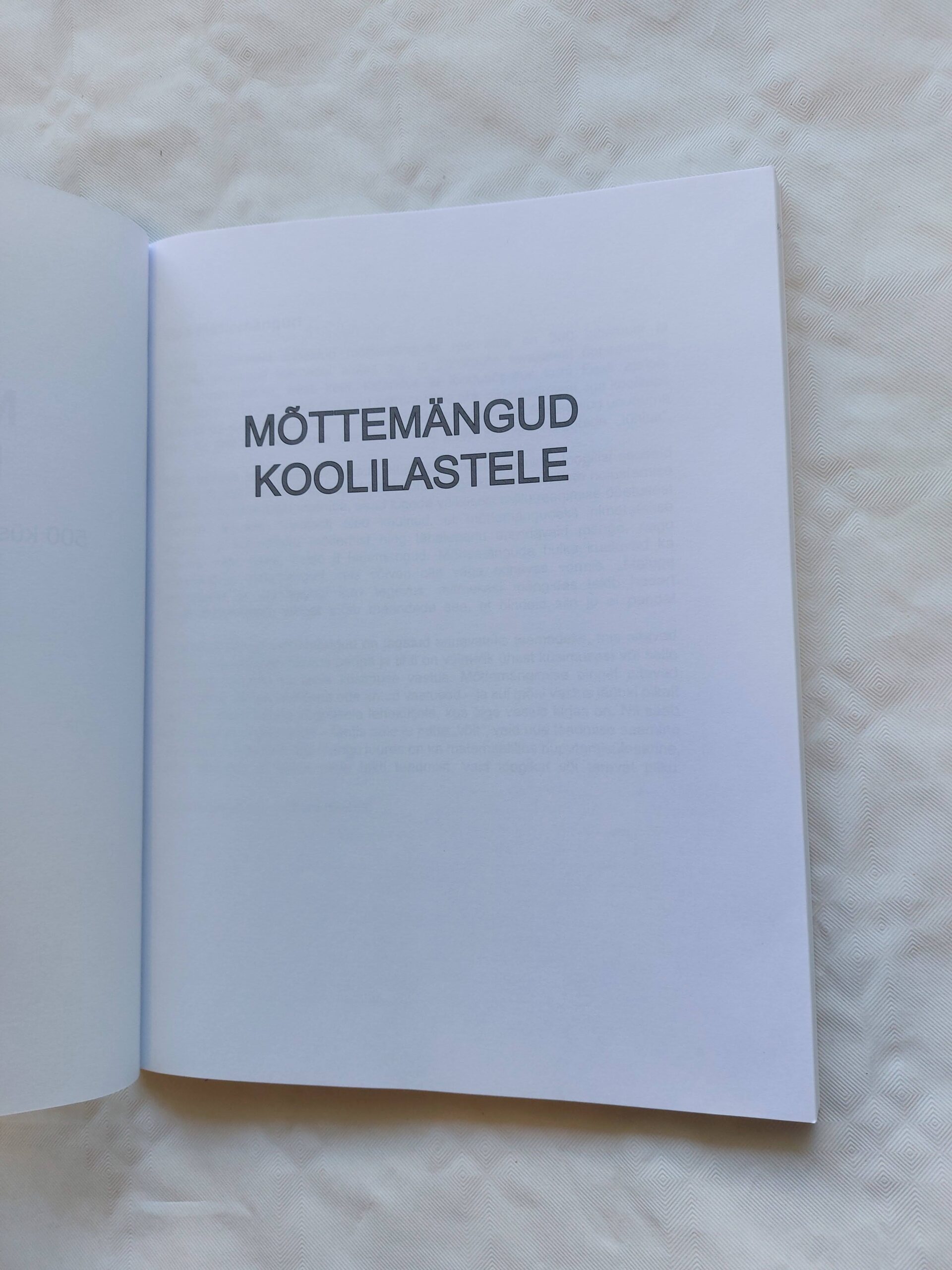 Mõttemängud koolilastele. 2021 - Image 2