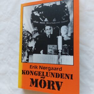 Kongelundeni mõrv. Erik Norgaard. 2001