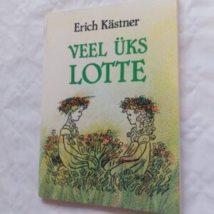 Veel üks Lotte. Erich Kästner. 1990