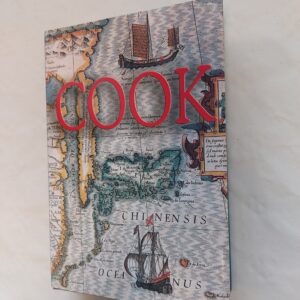 Kapten James Cook. Richard Hough. 2005